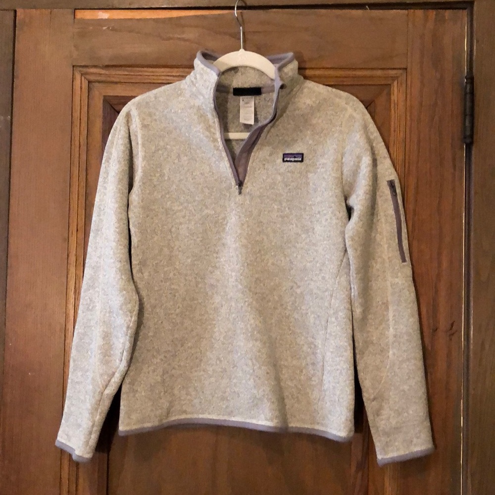Patagonia Synchilla Zip-Up